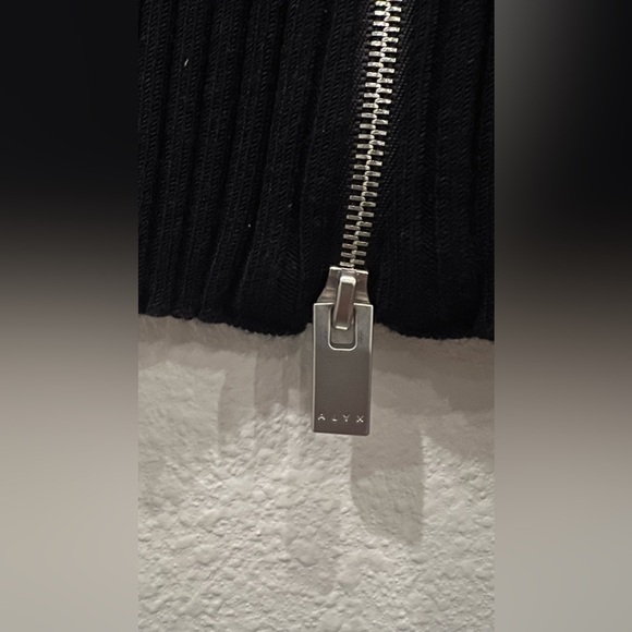 Ribbed skirt - Picture 7 of 12